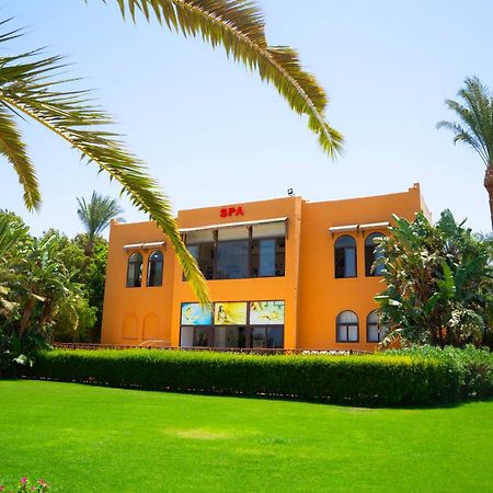 Stella Beach Resort & Spa, Makadi Bay 洪加達 外观 照片
