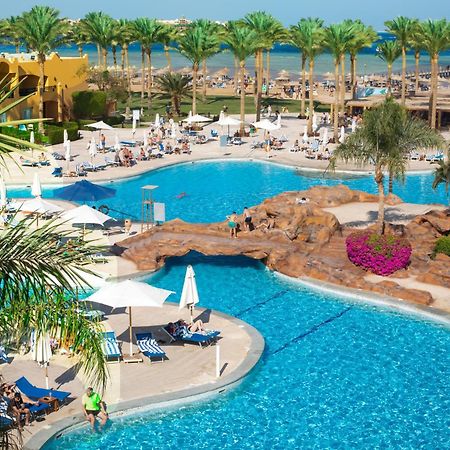 Stella Beach Resort & Spa, Makadi Bay 洪加達 外观 照片