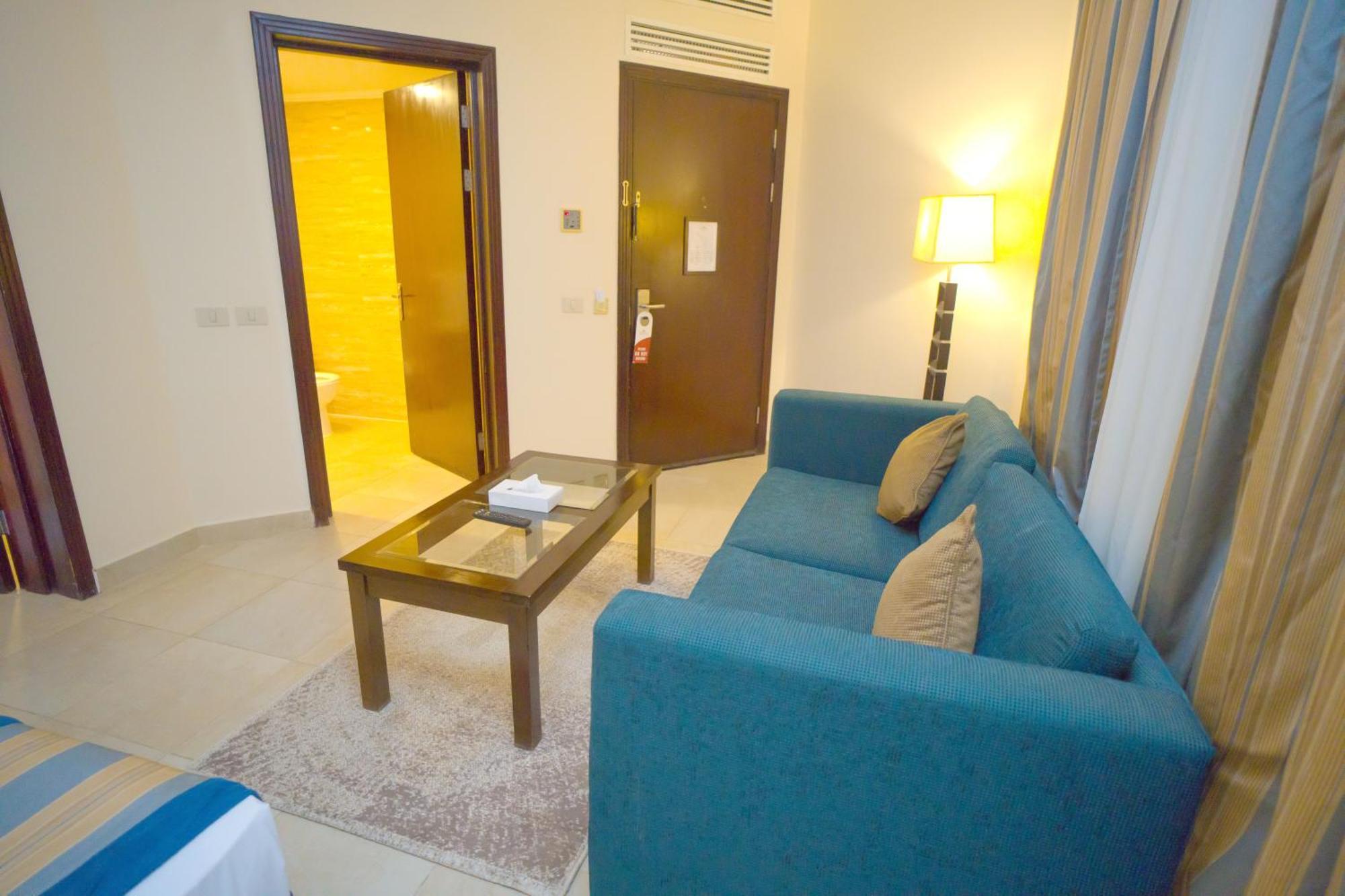 Stella Beach Resort & Spa, Makadi Bay 洪加達 客房 照片