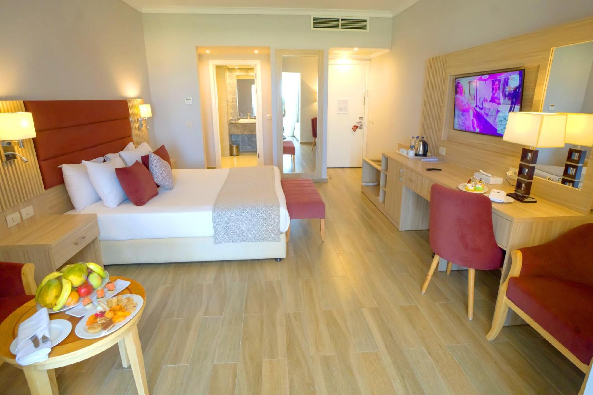 Stella Beach Resort & Spa, Makadi Bay 洪加達 外观 照片