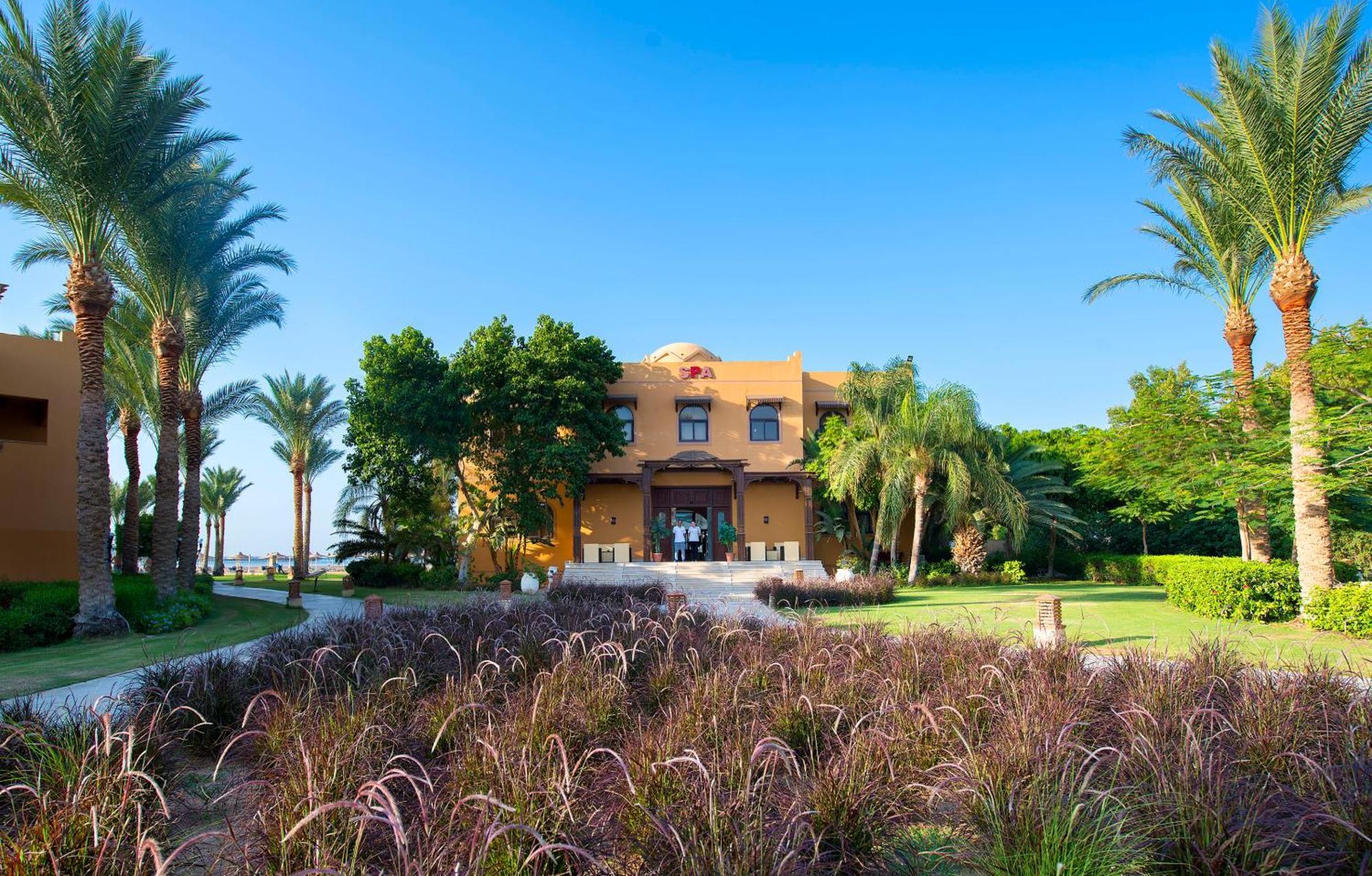 Stella Beach Resort & Spa, Makadi Bay 洪加達 外观 照片