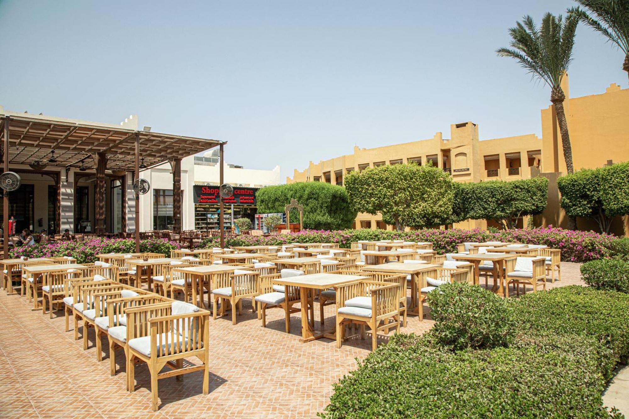 Stella Beach Resort & Spa, Makadi Bay 洪加達 外观 照片