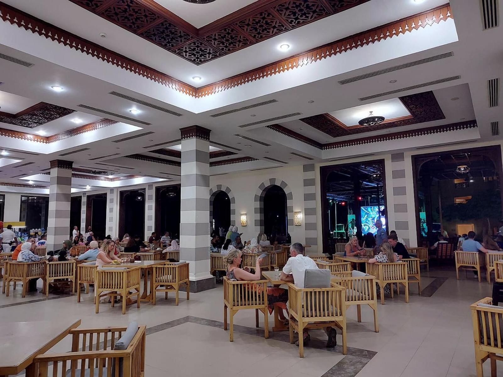 Stella Beach Resort & Spa, Makadi Bay 洪加達 外观 照片