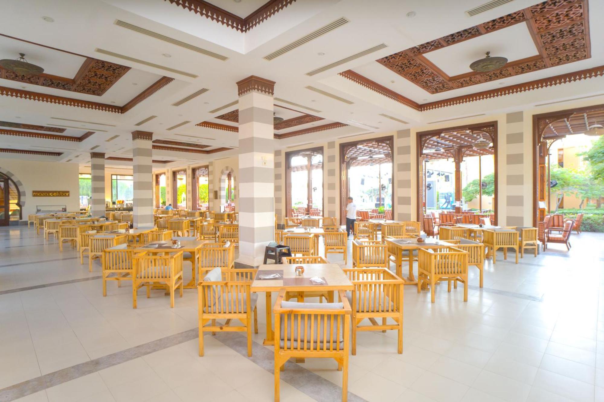 Stella Beach Resort & Spa, Makadi Bay 洪加達 外观 照片