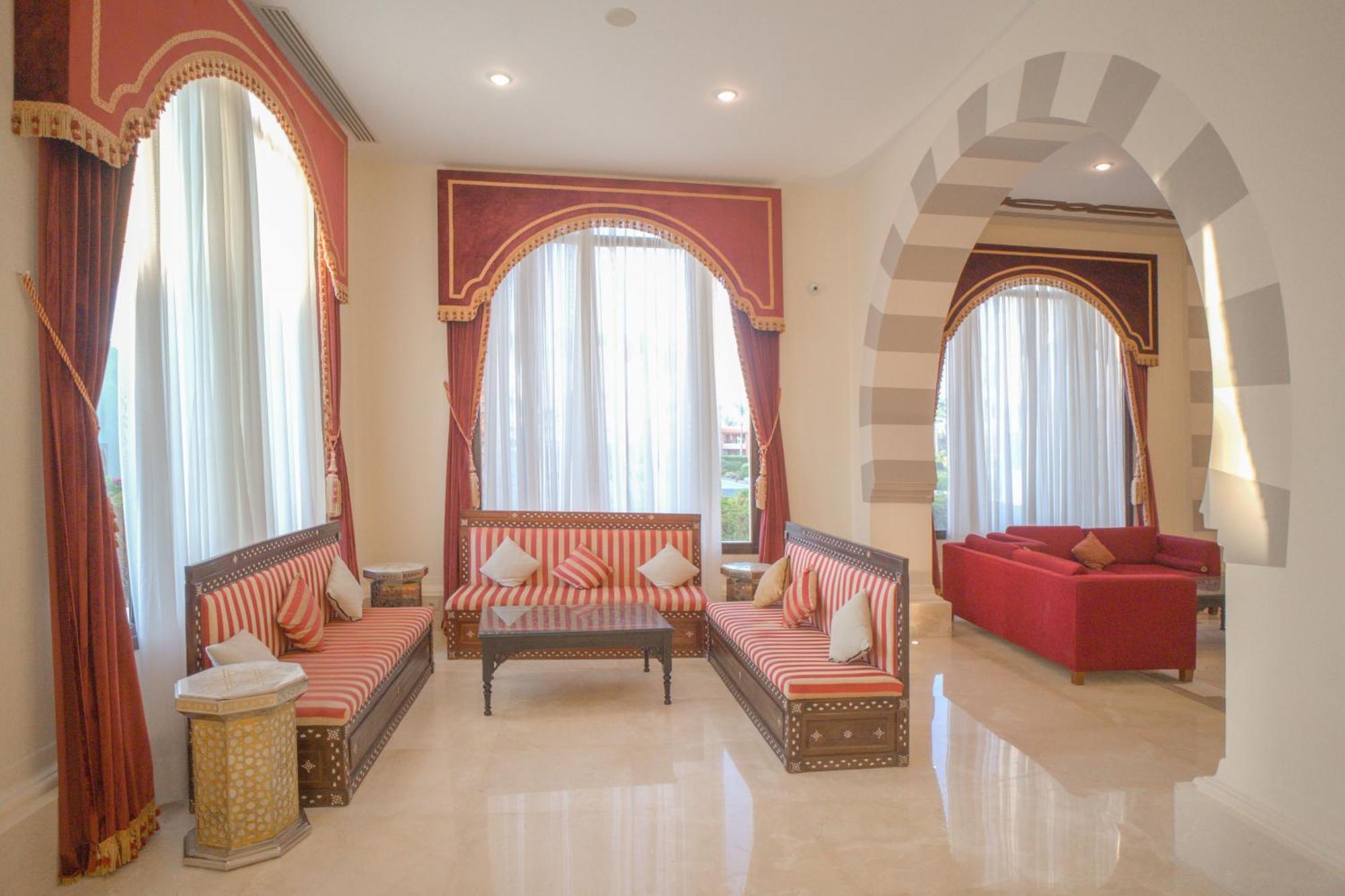 Stella Beach Resort & Spa, Makadi Bay 洪加達 外观 照片