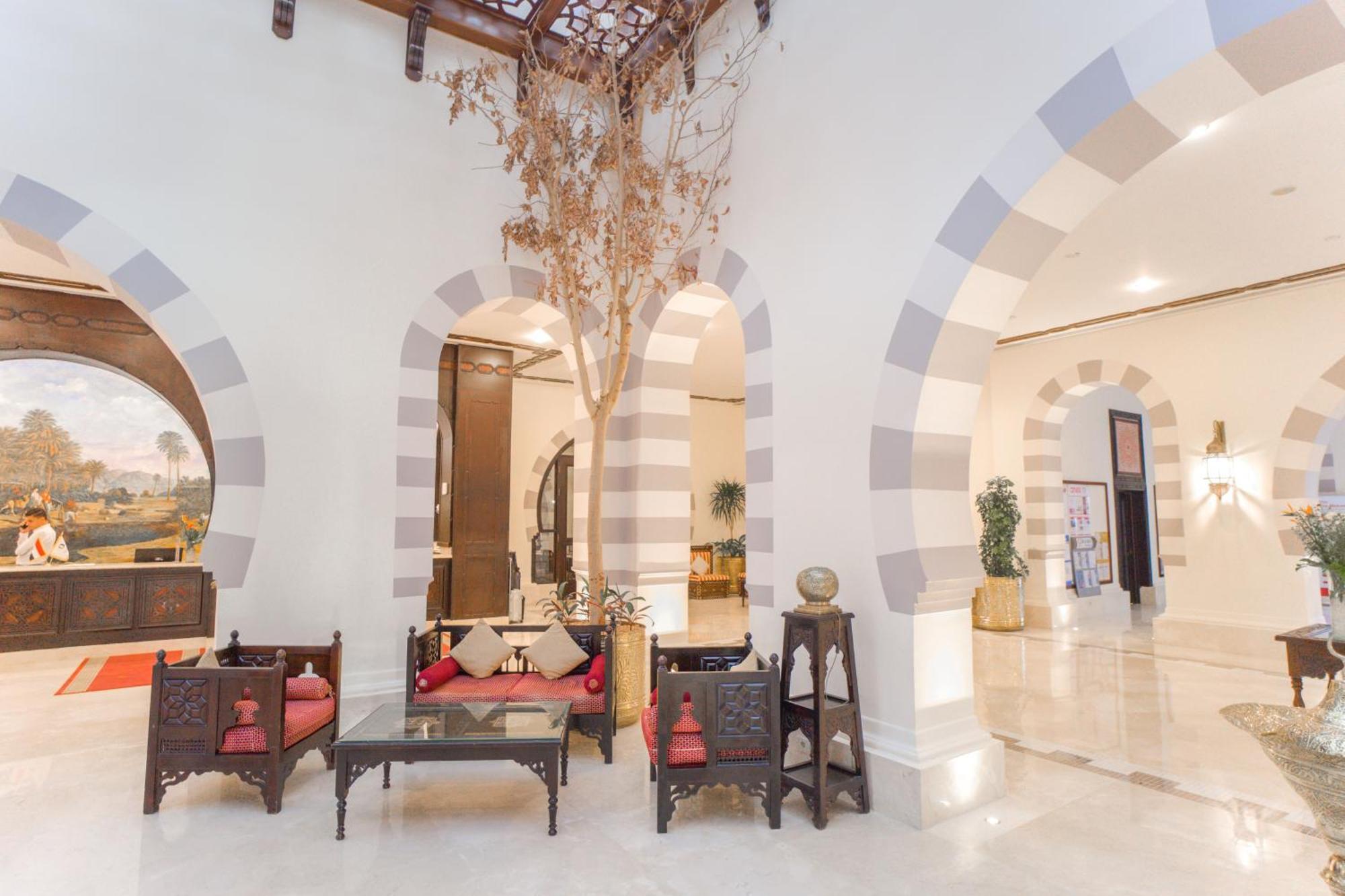 Stella Beach Resort & Spa, Makadi Bay 洪加達 外观 照片