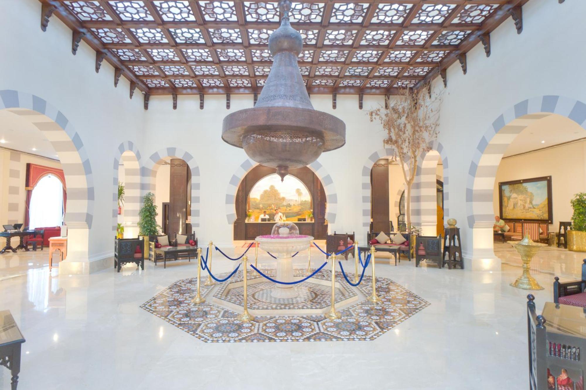 Stella Beach Resort & Spa, Makadi Bay 洪加達 外观 照片