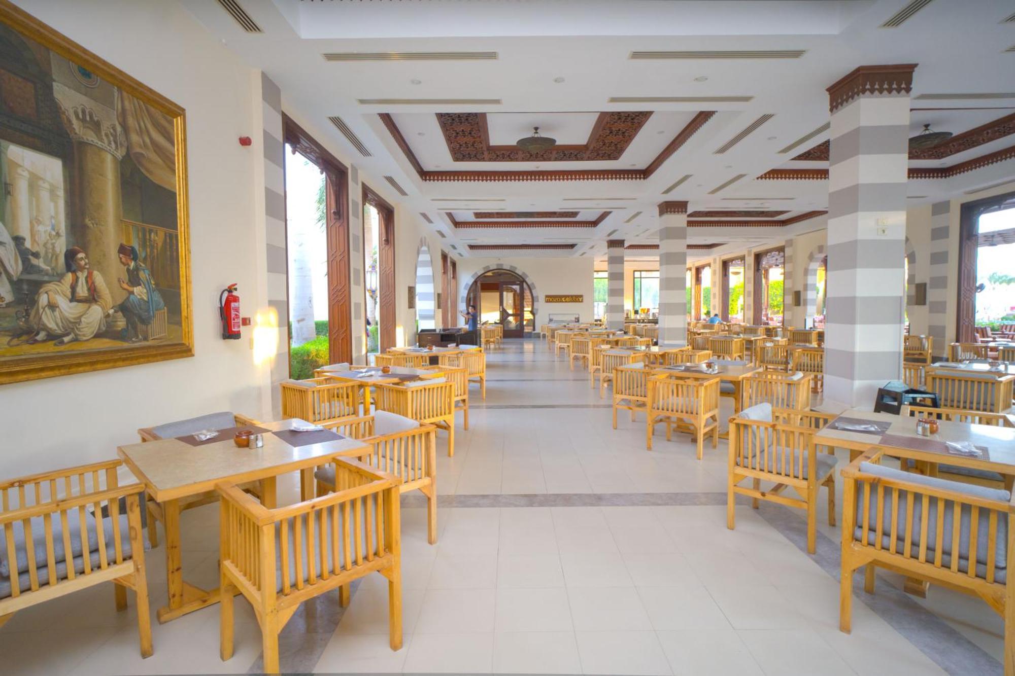 Stella Beach Resort & Spa, Makadi Bay 洪加達 外观 照片