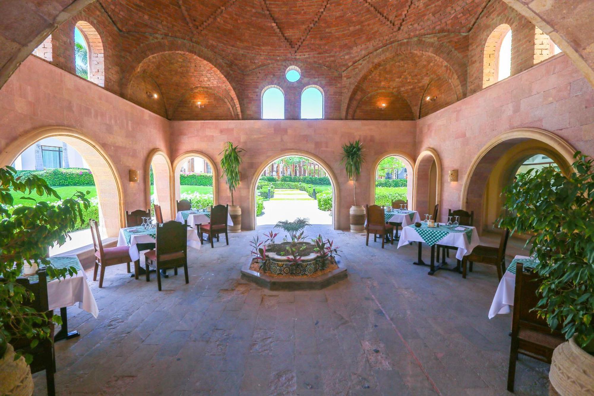 Stella Beach Resort & Spa, Makadi Bay 洪加達 外观 照片