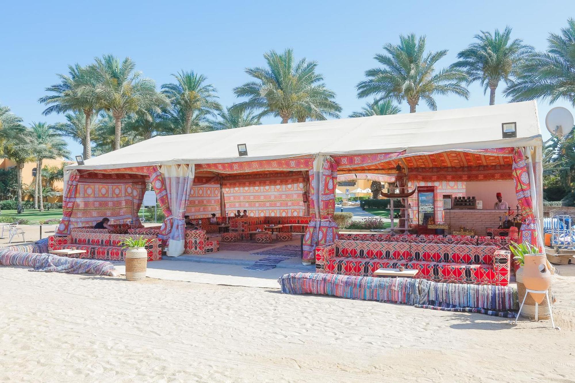 Stella Beach Resort & Spa, Makadi Bay 洪加達 外观 照片